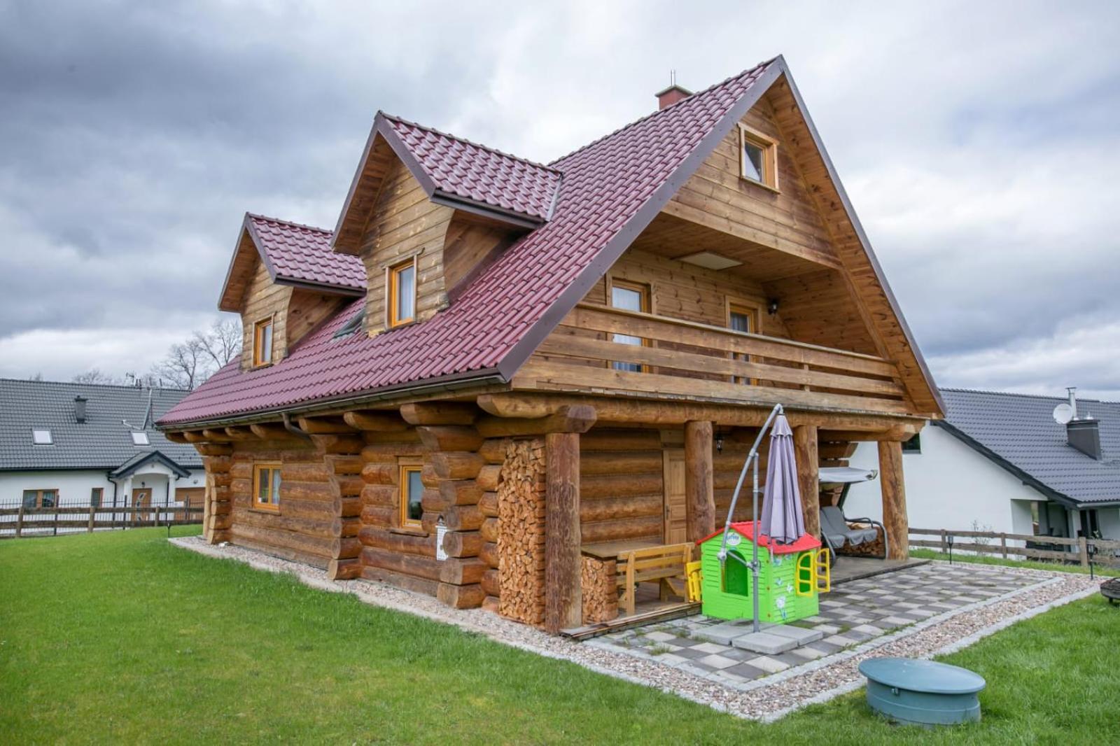 Villa U Marysi Bad Altheide Exterior foto